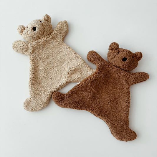 Cozy Teddy Lovie