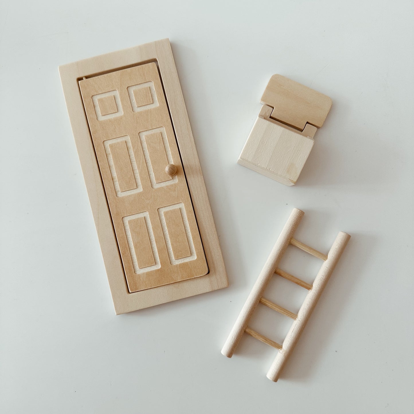 Gnome + Fairy Door