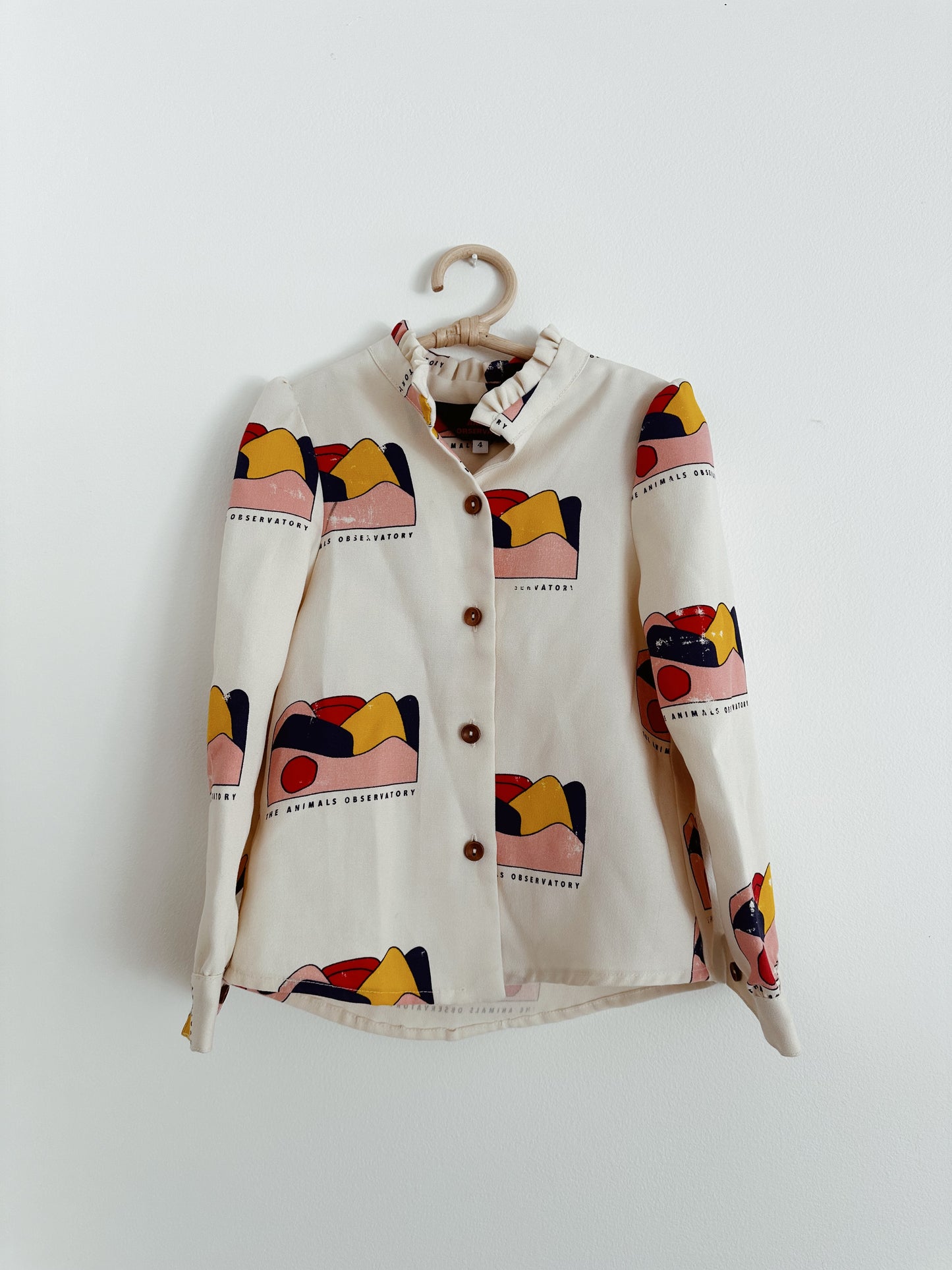 Pre-loved Animals Observatory Shirt
