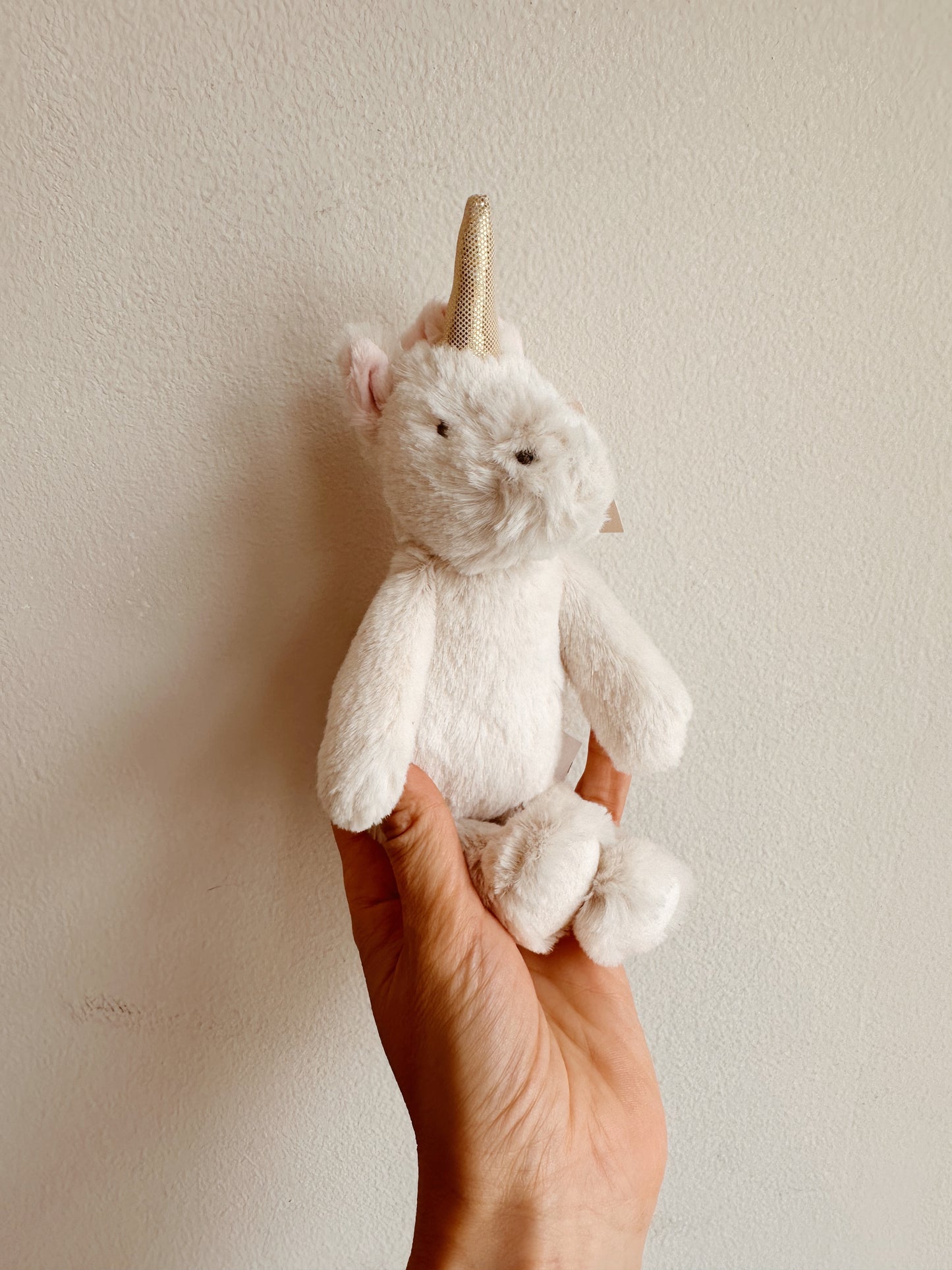 Unicorn Rattle