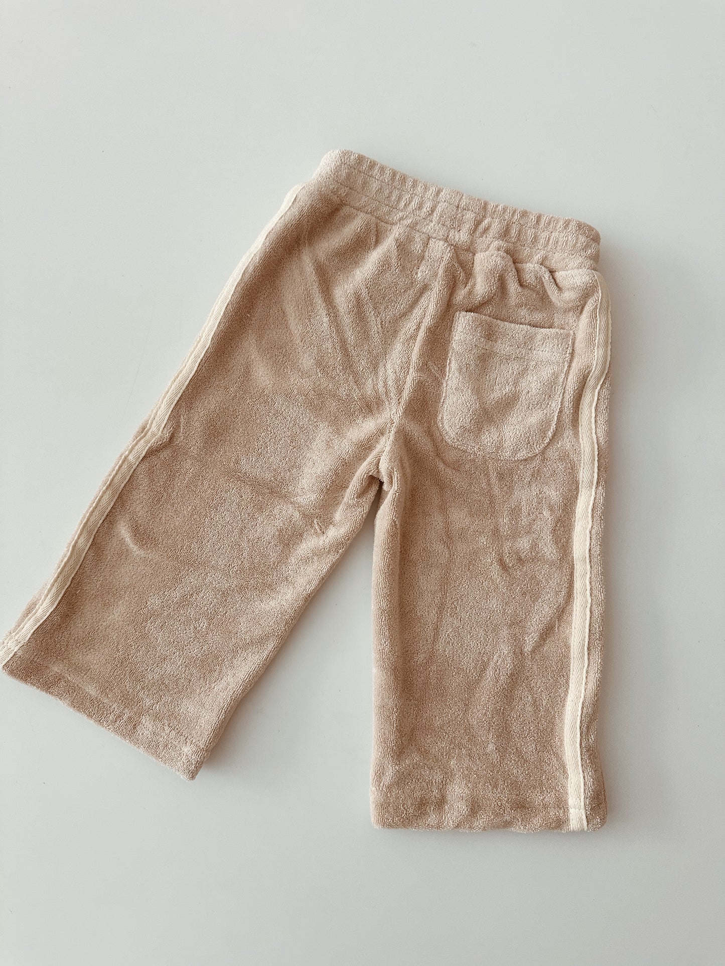 Eadaie Terry Towel Pants