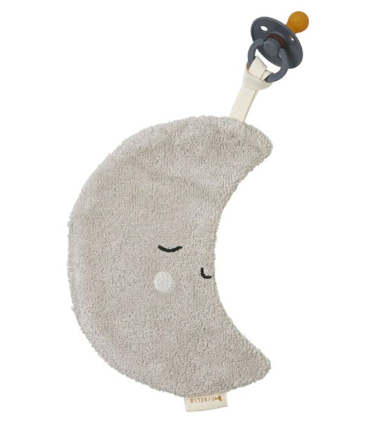 Pacifier Cuddle Moon