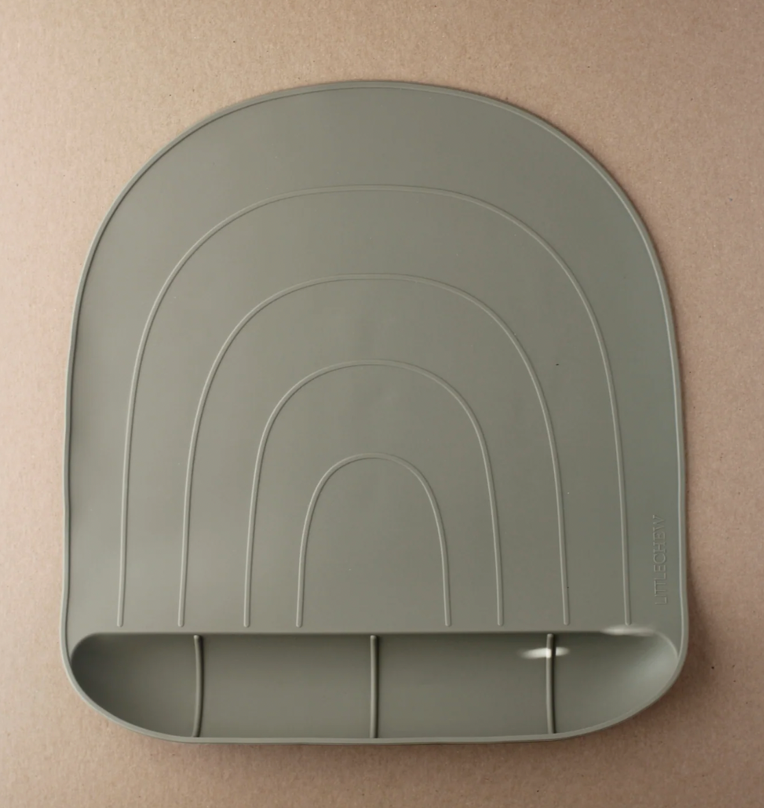 Rainbow Silicone Mat