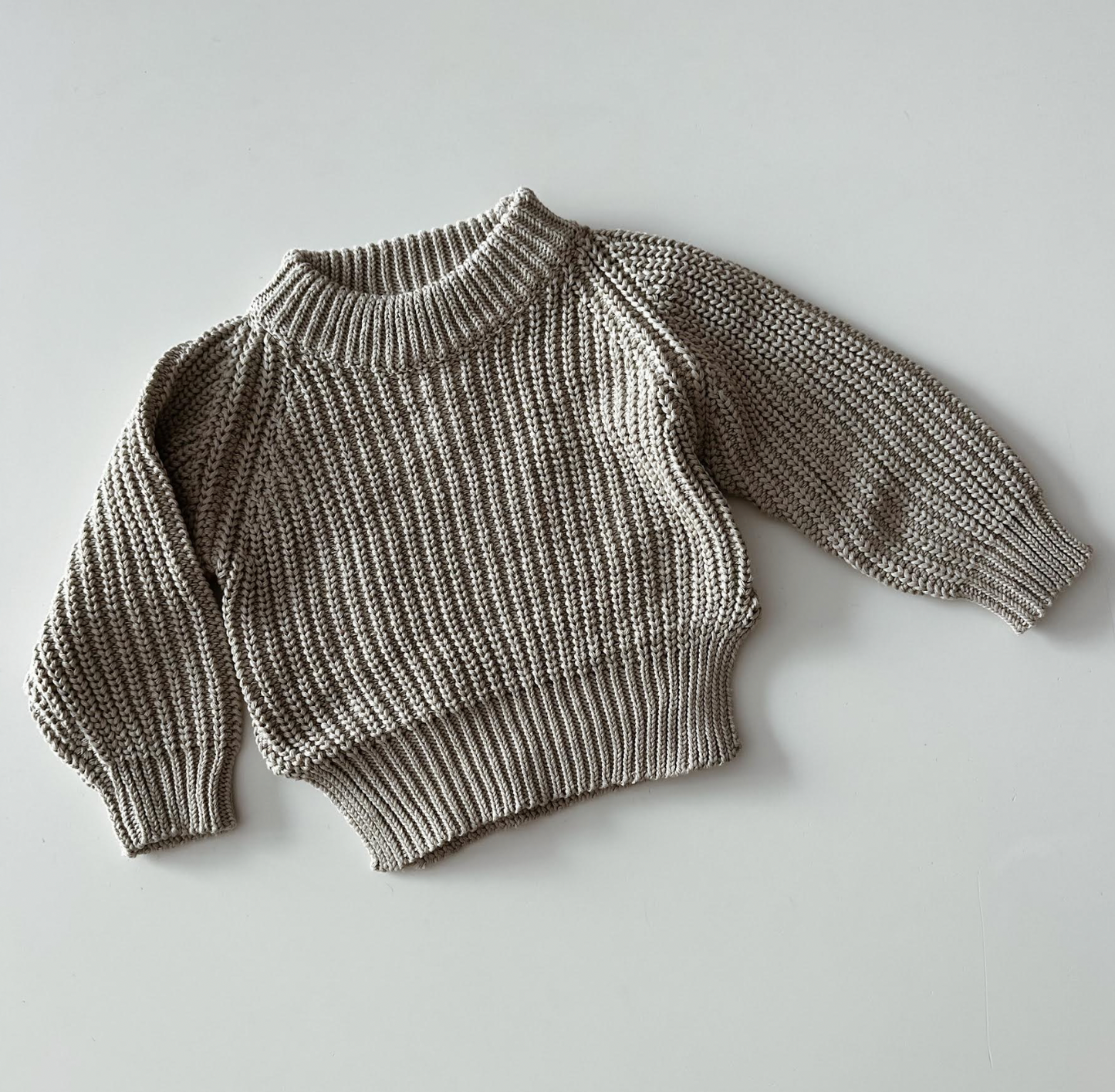 Eadaie Sweater Pewter