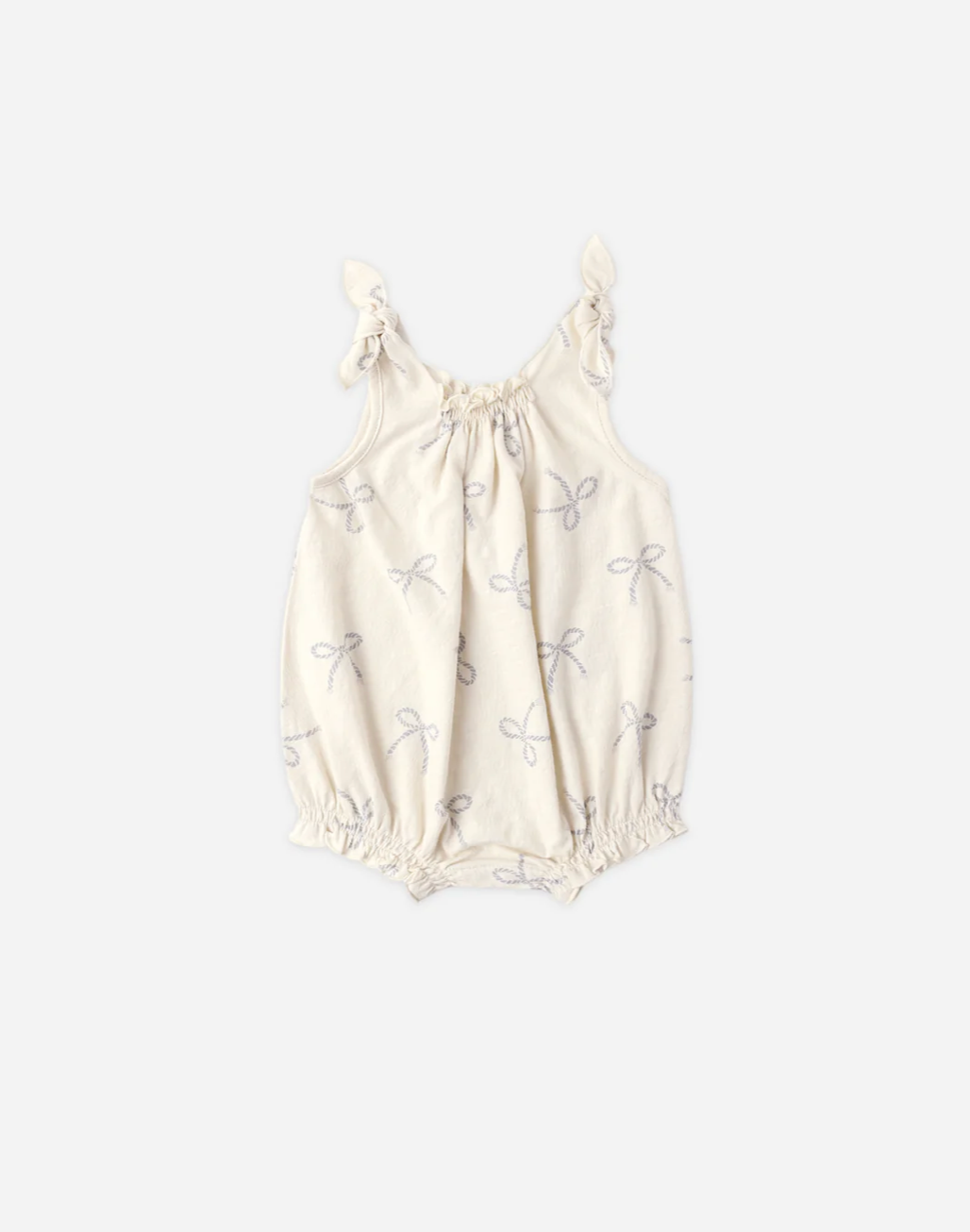 Rylee & Cru Shoulder Tie Bubble Sailor Bows
