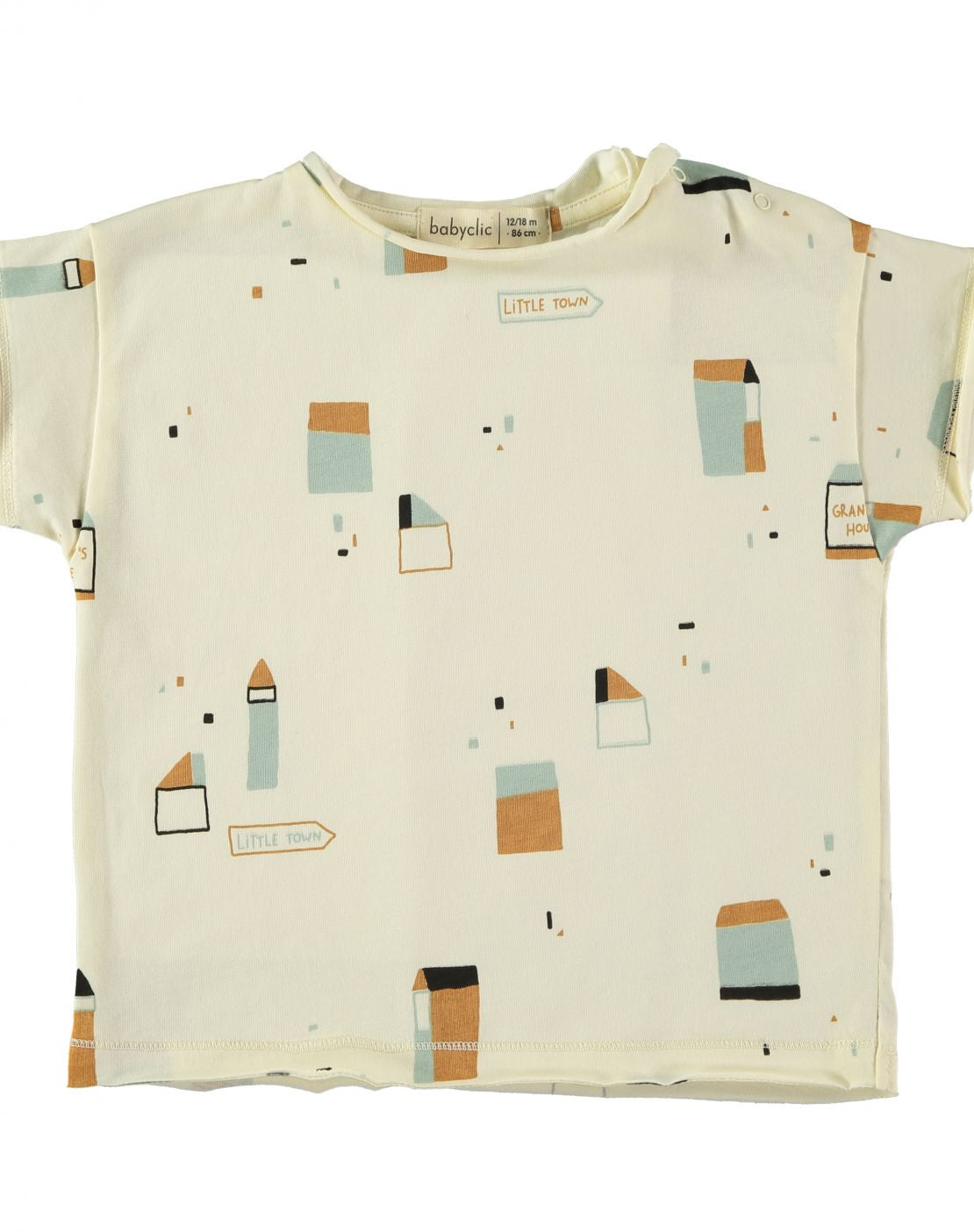 T-Shirt Little Town