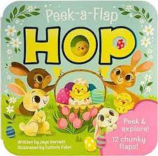 Peek-a-flap: HOP