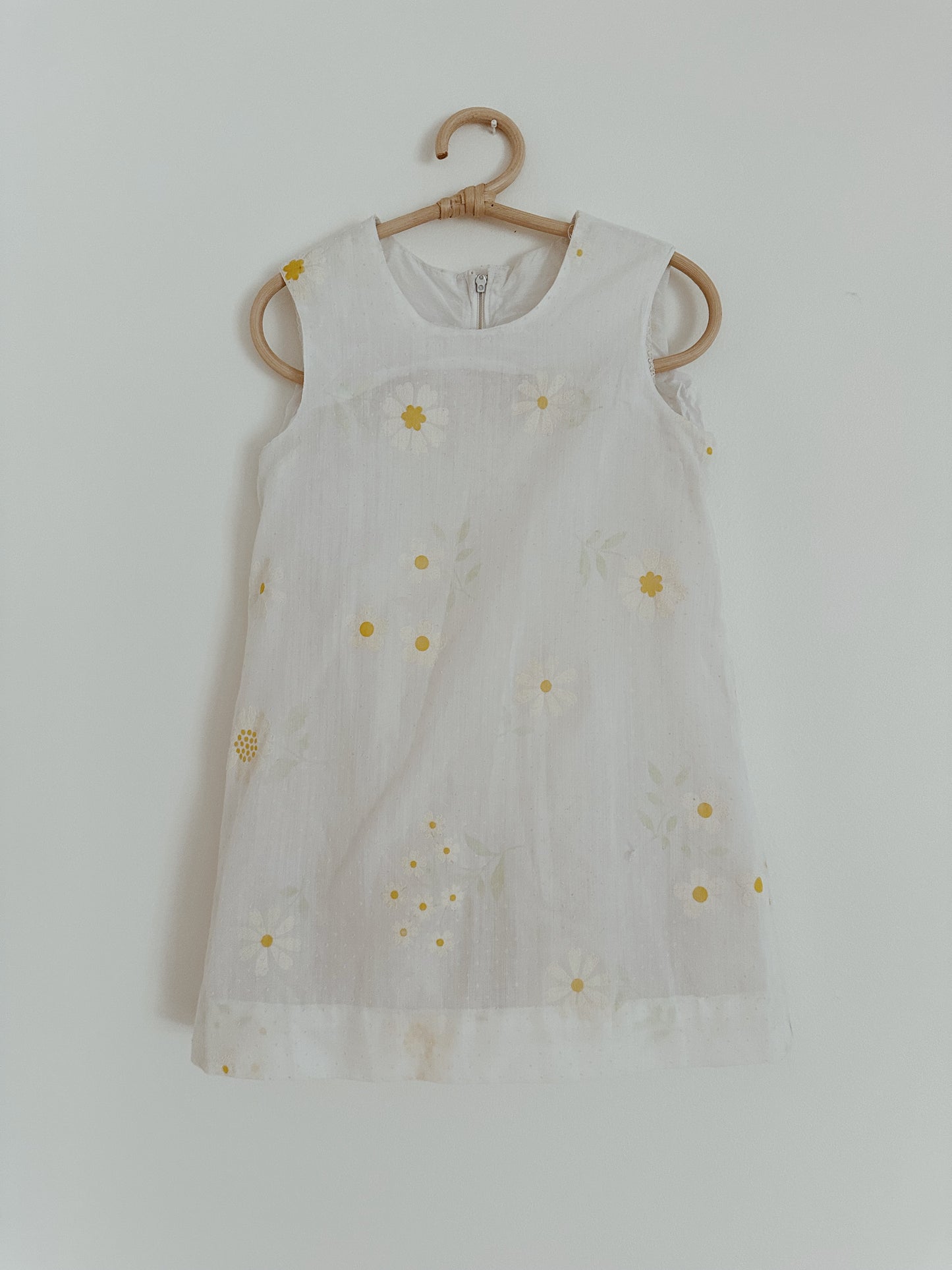 Vintage Daisy Dress