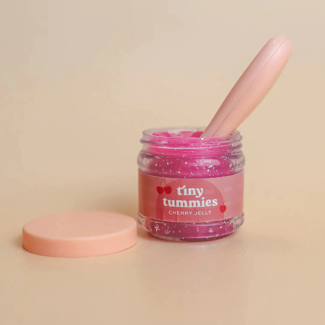 Tiny Tummies Cherry Doll Puree