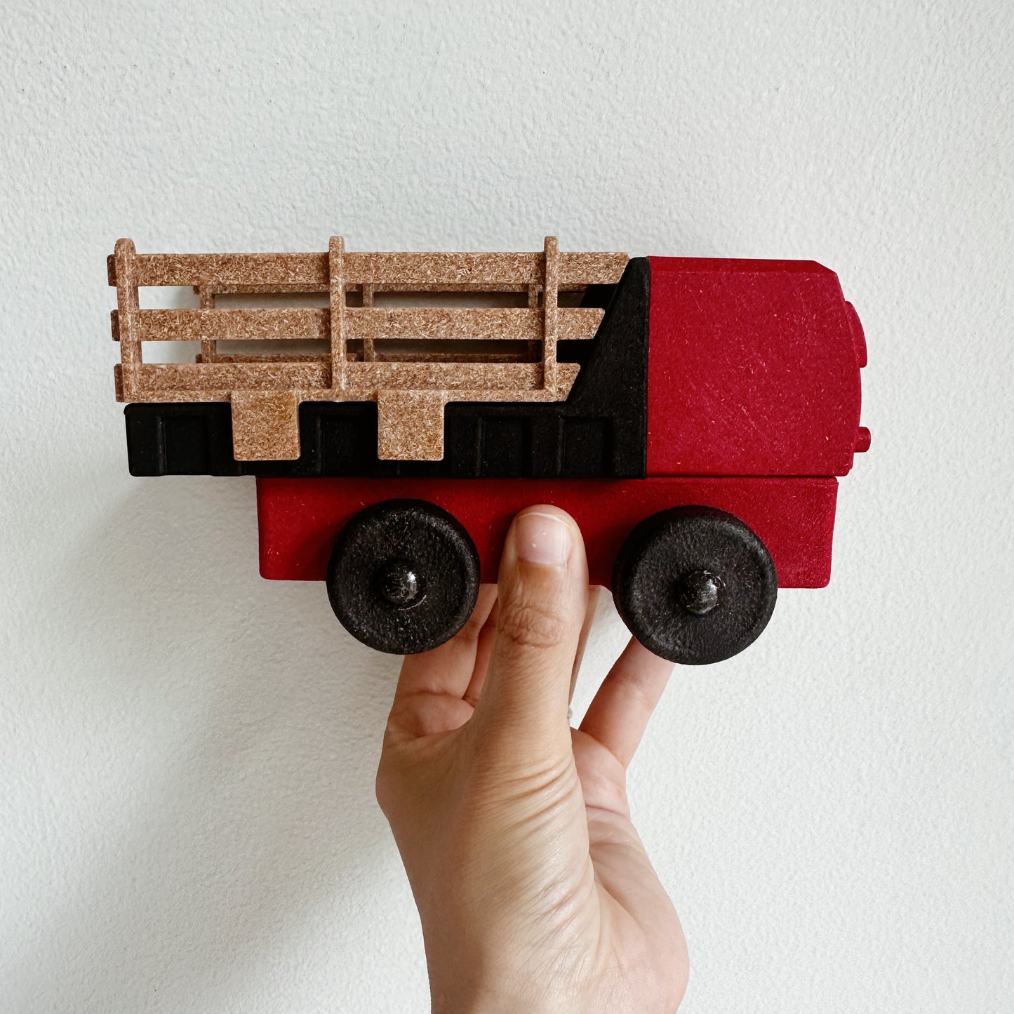 Farm Truck Puzzle Truck