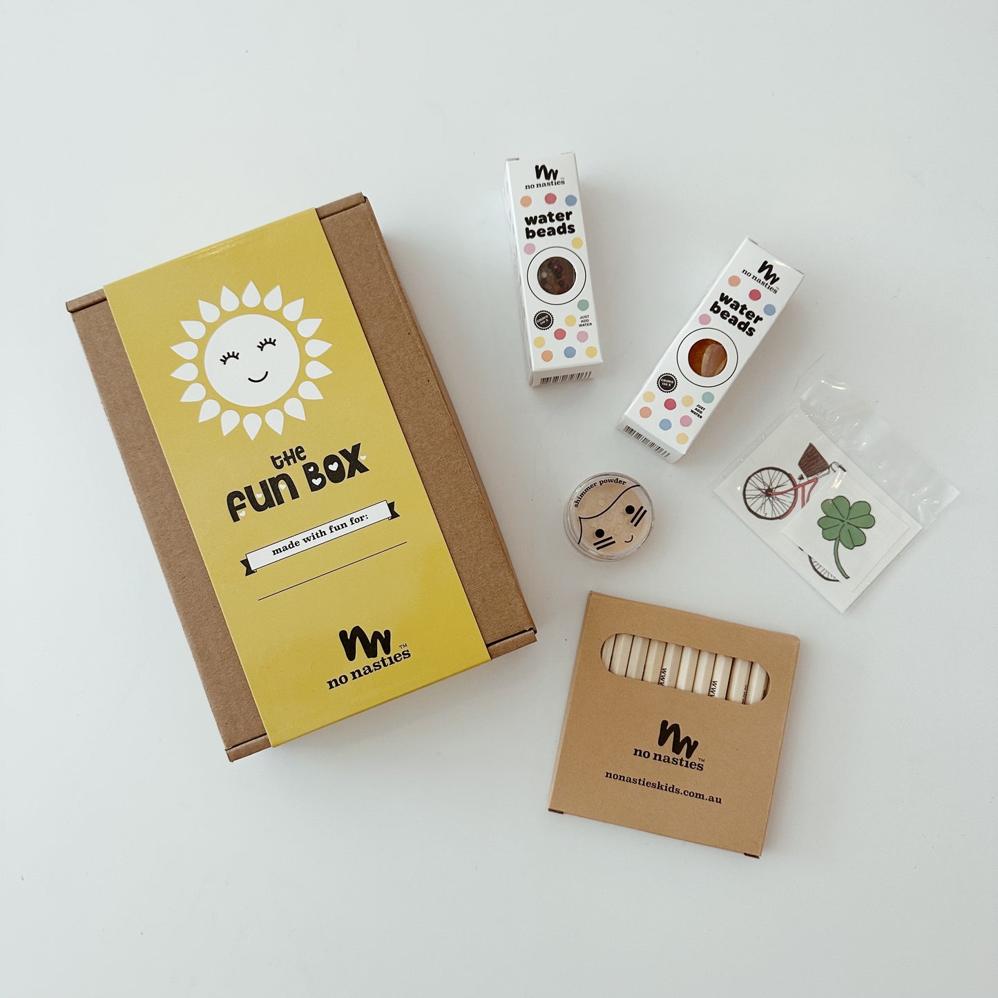 The Fun Box
