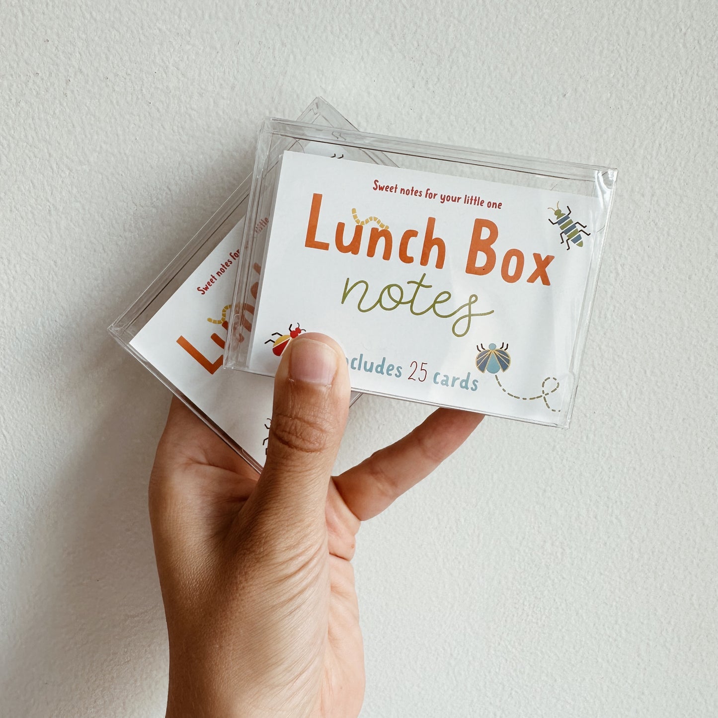 Lunch Box Notes