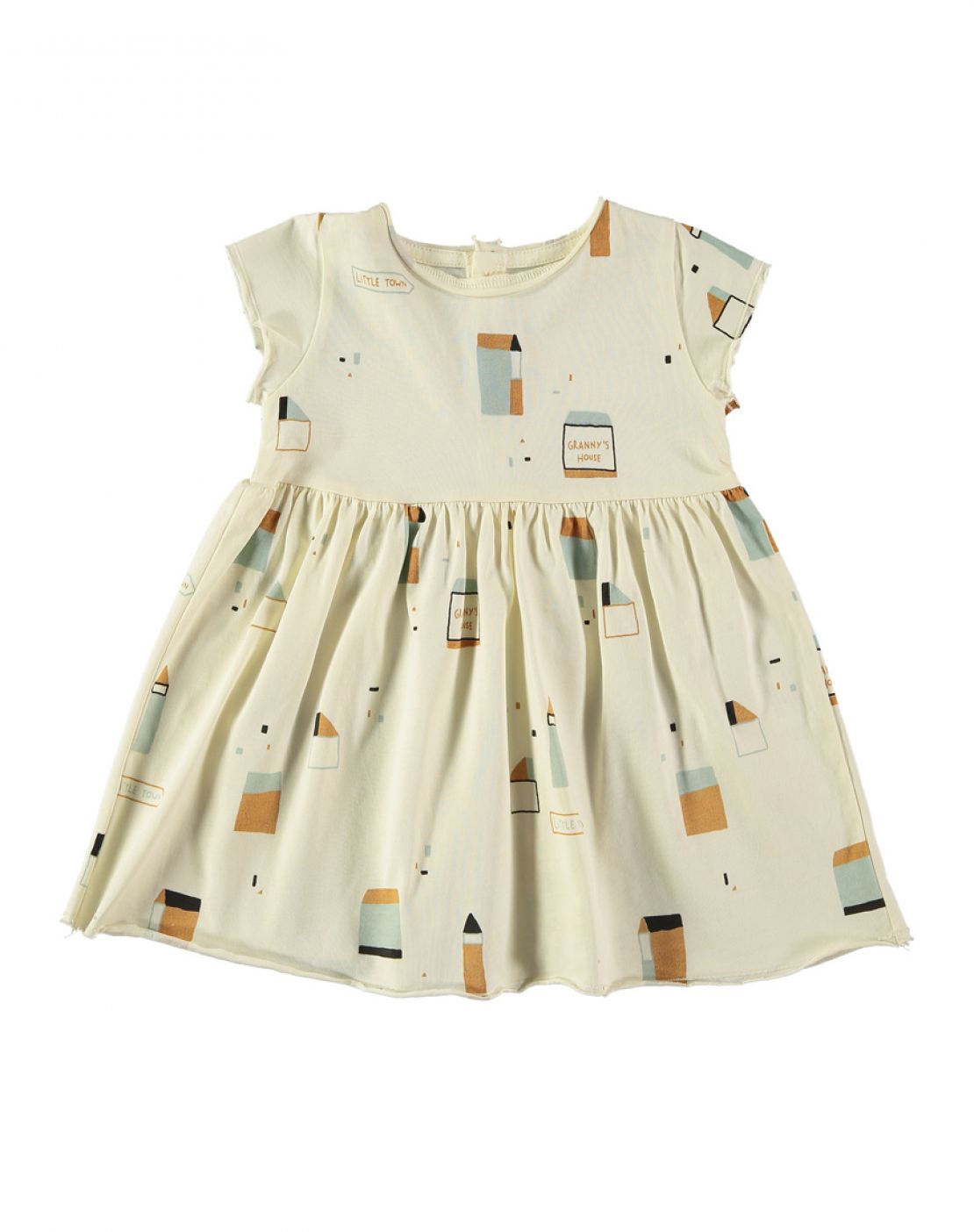 Dress + Bloomer Little Town