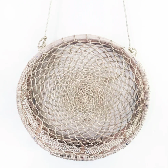 Round Hanging Basket