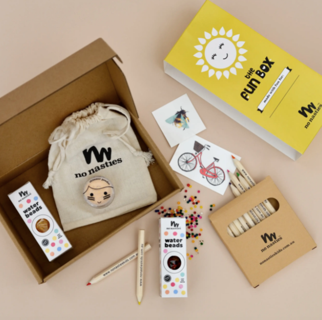 The Fun Box