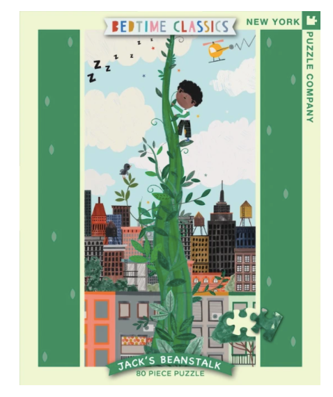 Jack's Beanstalk Puzzle