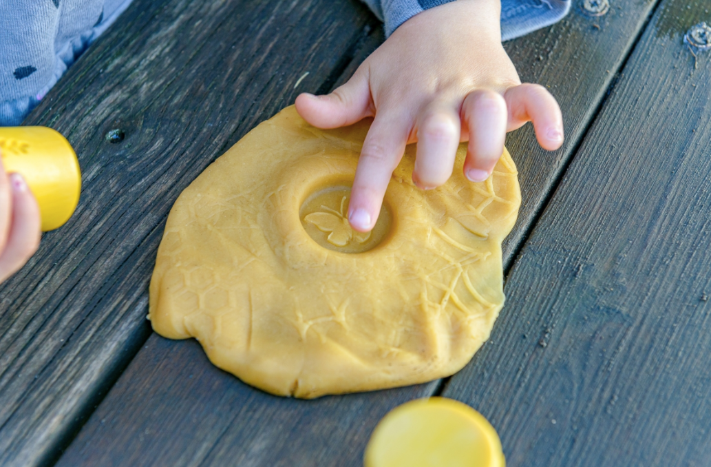 Let's Roll Garden Bugs