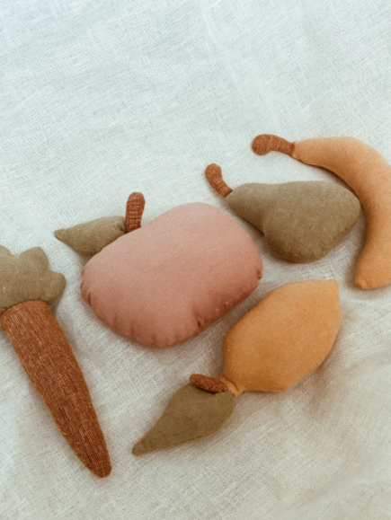 Ceres Studio Rattles (5 styles)