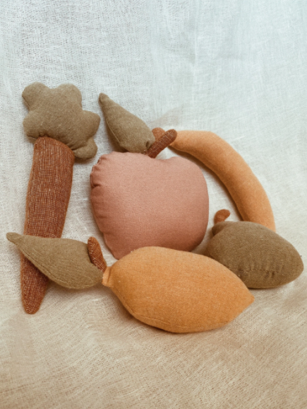 Ceres Studio Rattles (5 styles)