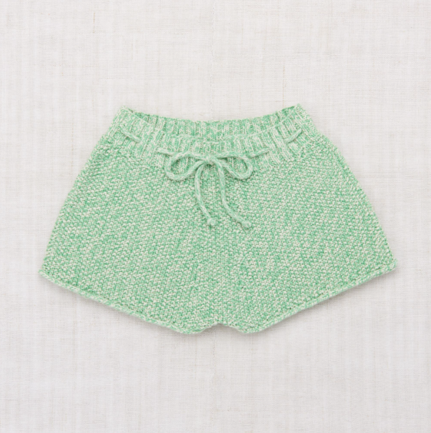 Misha & Puff Cottonseed Boxy Shorts Peapod – Murray & Finn