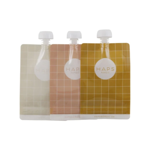 Haps Nordic Reuabsle Smoothie Bags