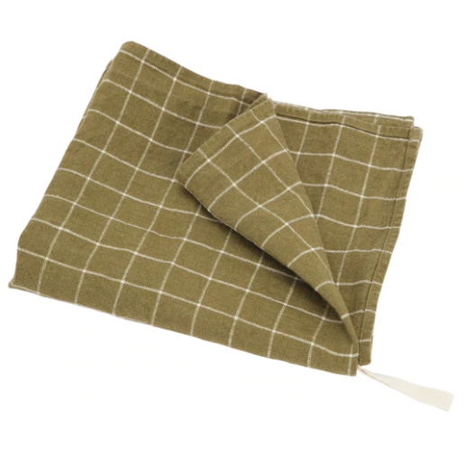Haps Nordic Linen Kitchen Towel (3 colors)