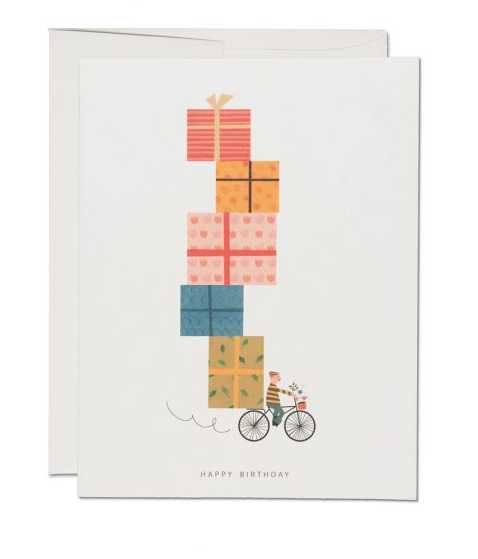 Birthday Party Card