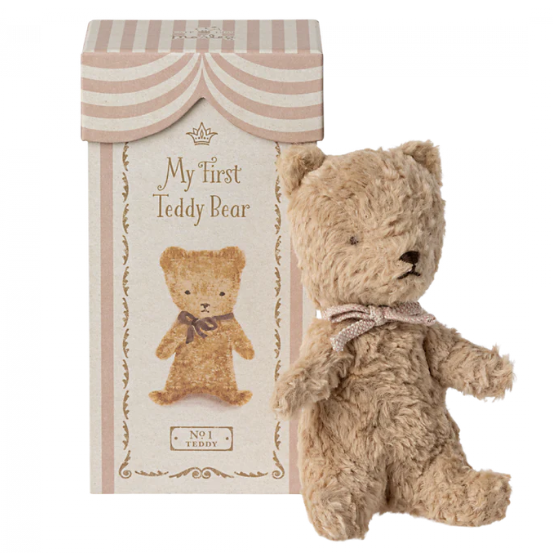 Maileg My First Teddy (2 Colors)