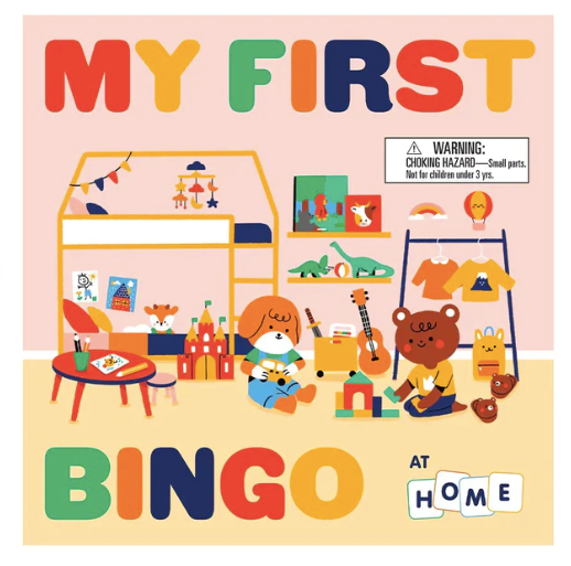My First Bingo