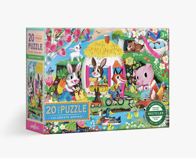 Celebrate Spring Puzzle