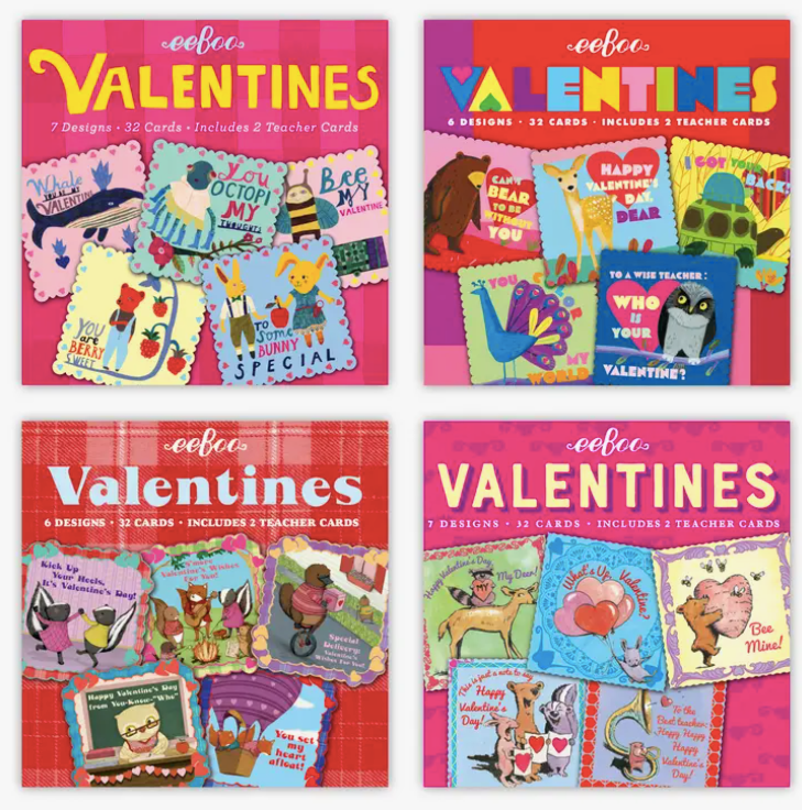 Valetintine Sets