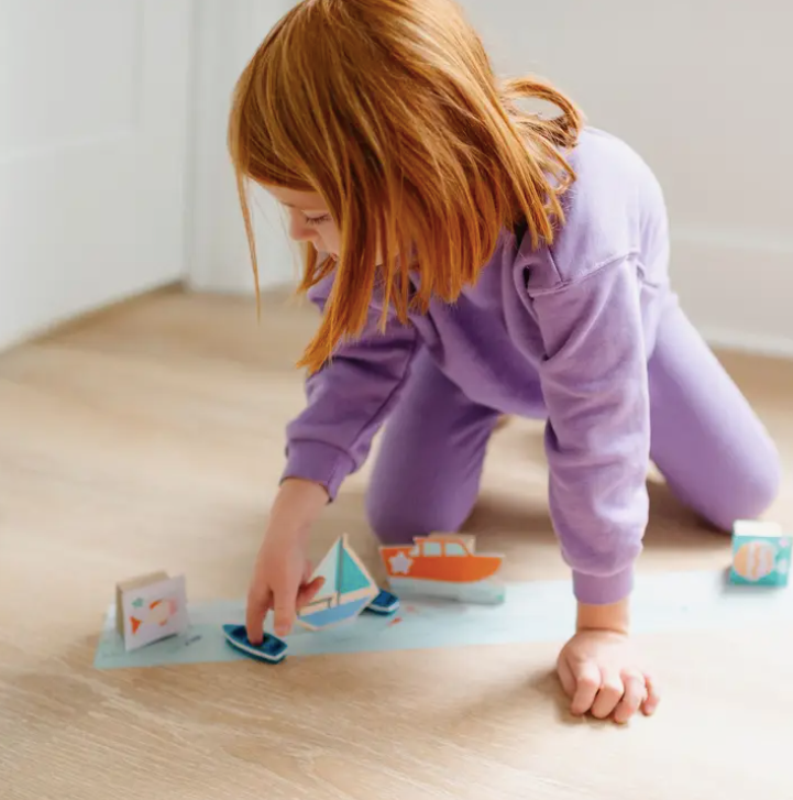 Water Scene Tape