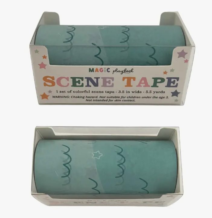Water Scene Tape