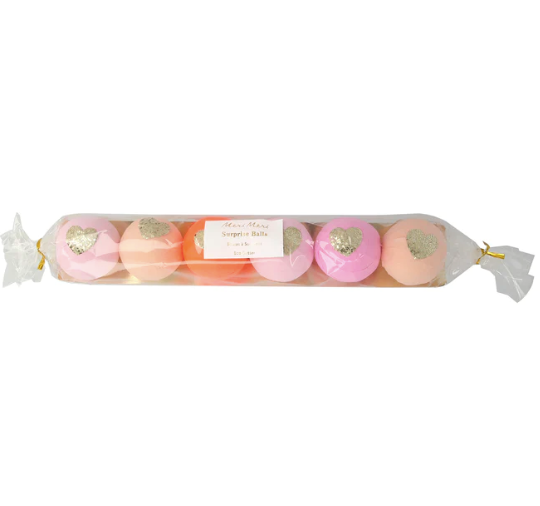 Pink Surprise Balls