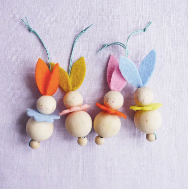 Little Bead Bunnies