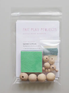 Little Bead Bunnies