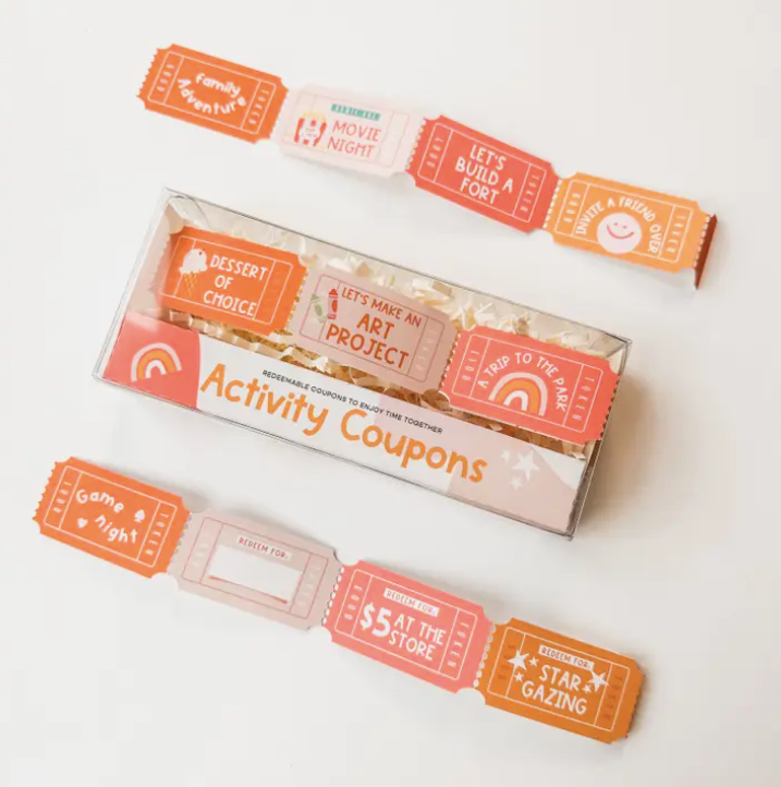 Activity Coupons