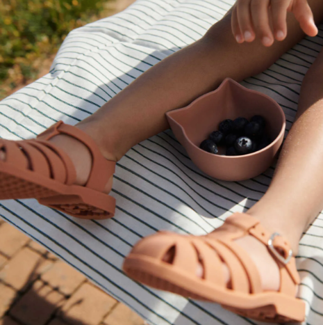 Liewood Bre Sandals Papaya