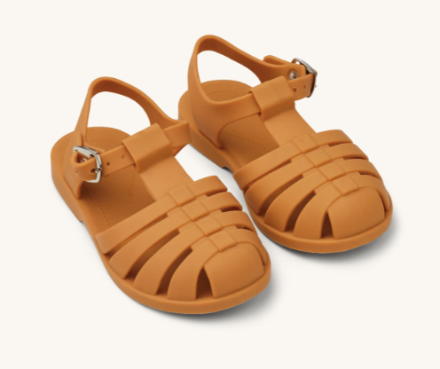 Liewood Bre Sandals Mustard