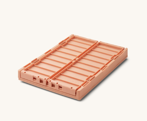 Liewood Weston Medium Storage 2 Pack with Lid Rose