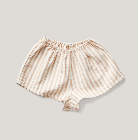 Soor Ploom Flora Shorts Stripe – Murray & Finn