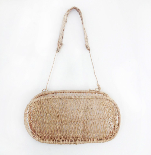 Hanging Carry Basket