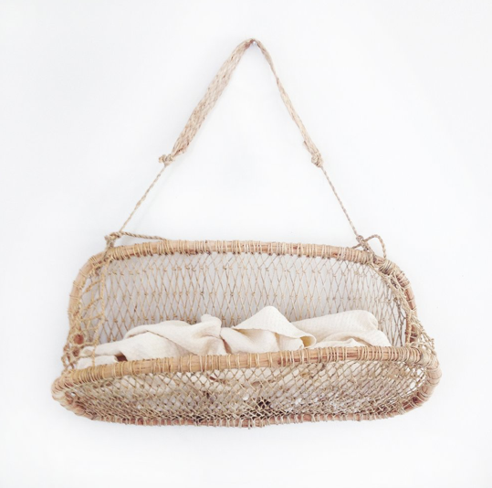 Hanging Carry Basket