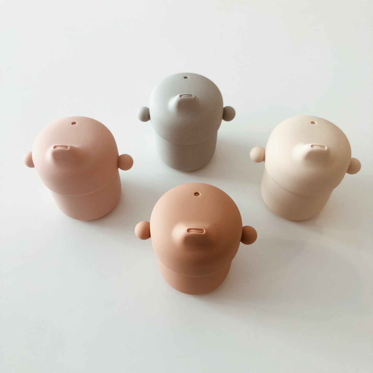 Silicone Cup (4 Colors)