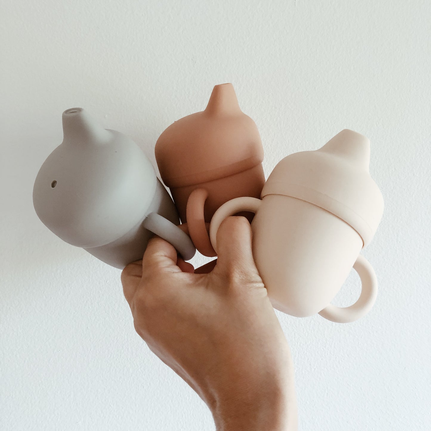 Silicone Cup (3 colors)