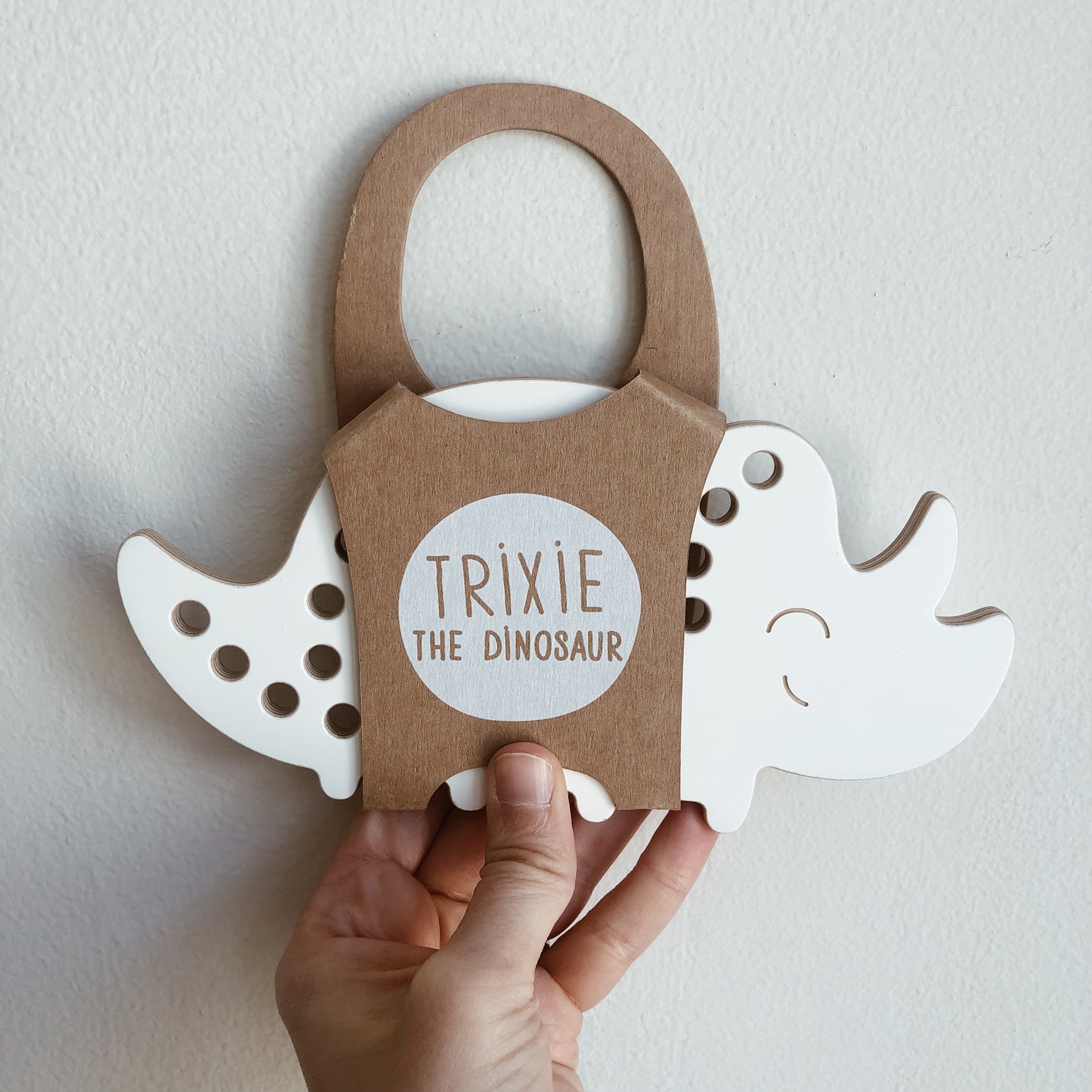 Trixie the Dinosaur