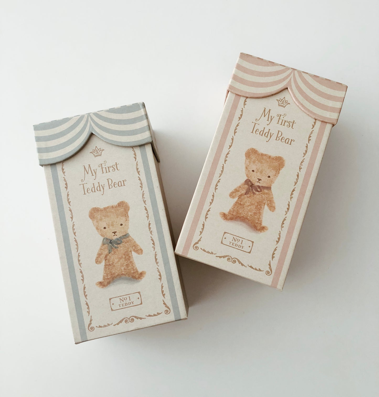 Maileg My First Teddy (2 Colors)