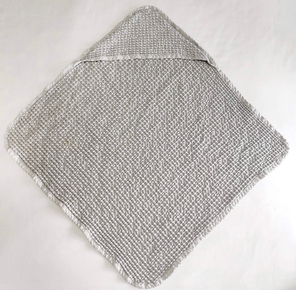 Hooded Waffle Towel (3 colors)
