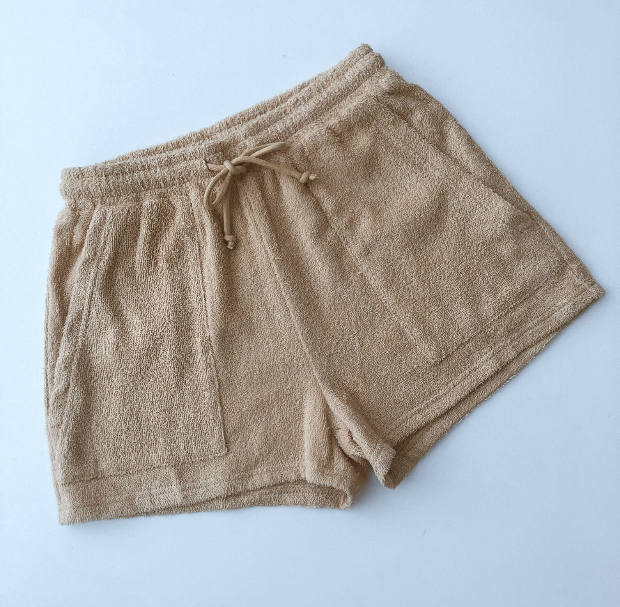 Terry Shorts