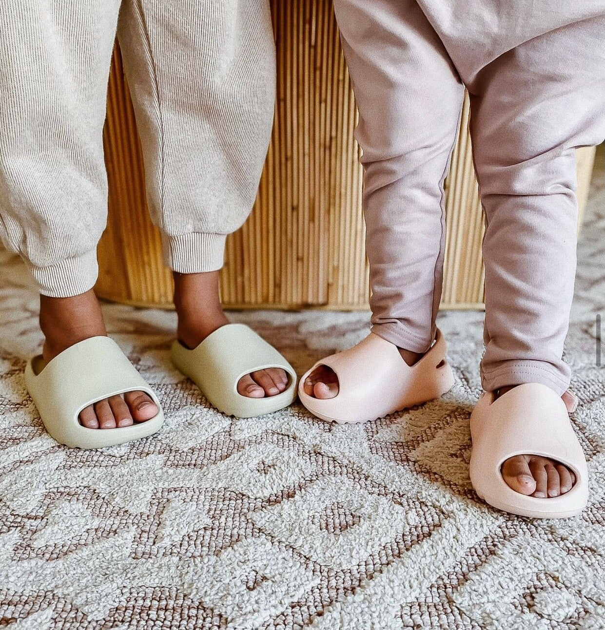Chunky Slides (2 colors)